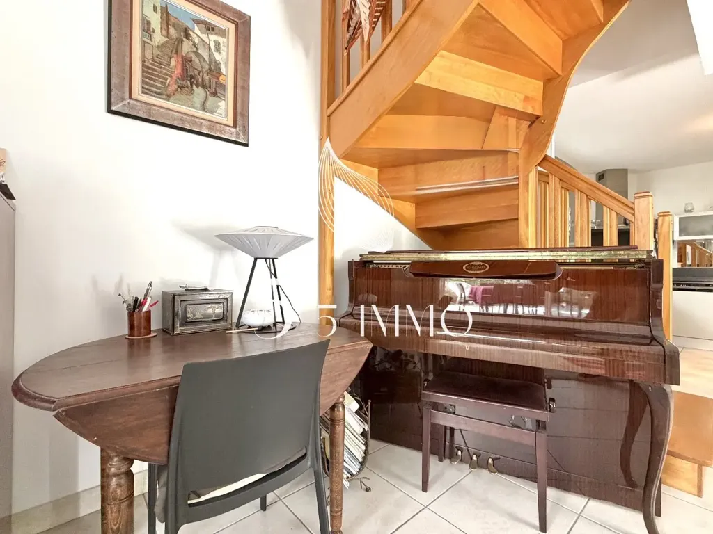 staircase
