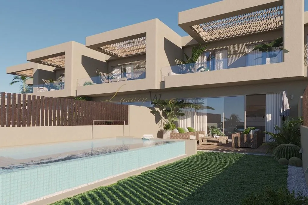 Piscine - Luxury Penthouse with Private Pool in Rokabella