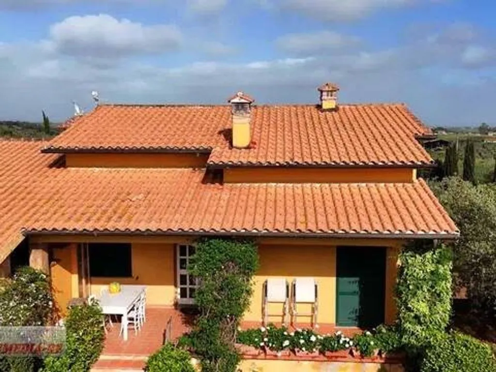 Õhuvaade - Luxury Villa with Pool in Poggio Cavallucciaro