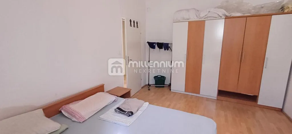 Chambres - 1-Bedroom Flat with Balcony in Sušak, Rijeka