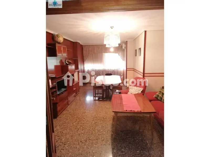 Living Room - 4-room apartment in ES