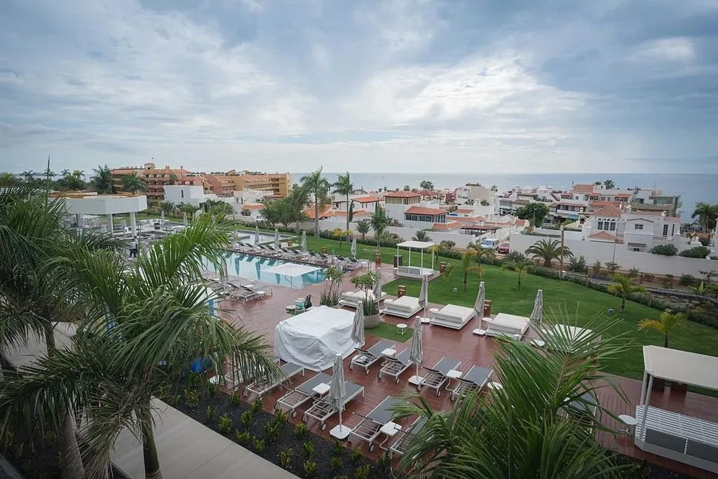 Piscina - Two Junior Suites with Pools in La Caleta