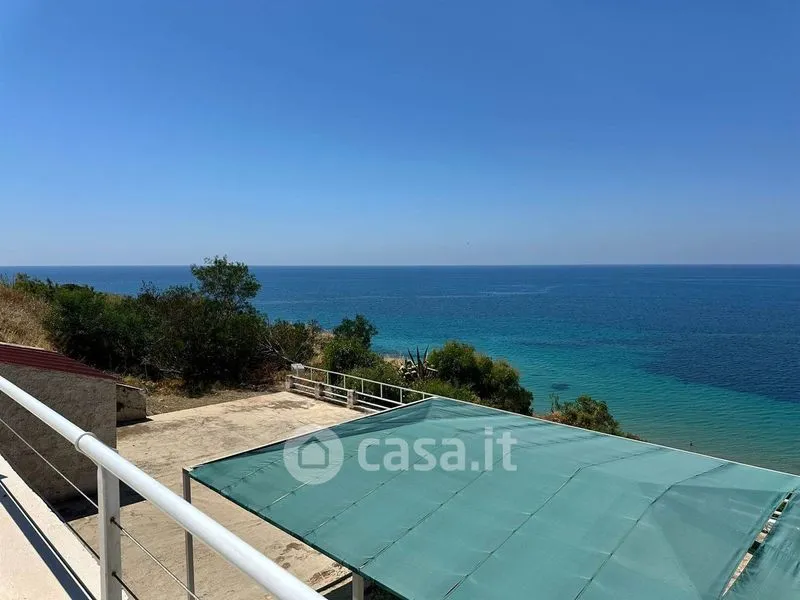 Terrass - Ground Floor Apartment with Beach Access in Sciacca