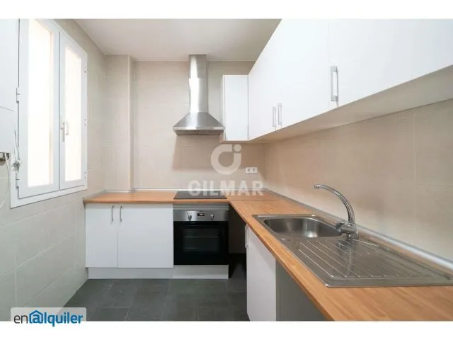 Cucina - Bright Apartment with AC in Malasaña, Madrid