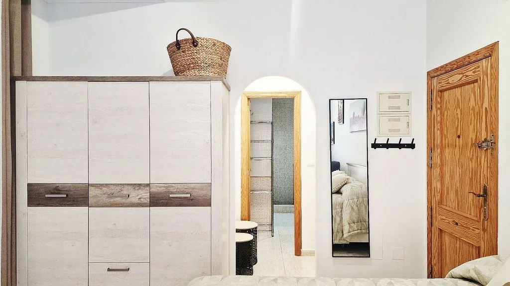 Camere da letto - Studio with Pool in Torrevieja Centre