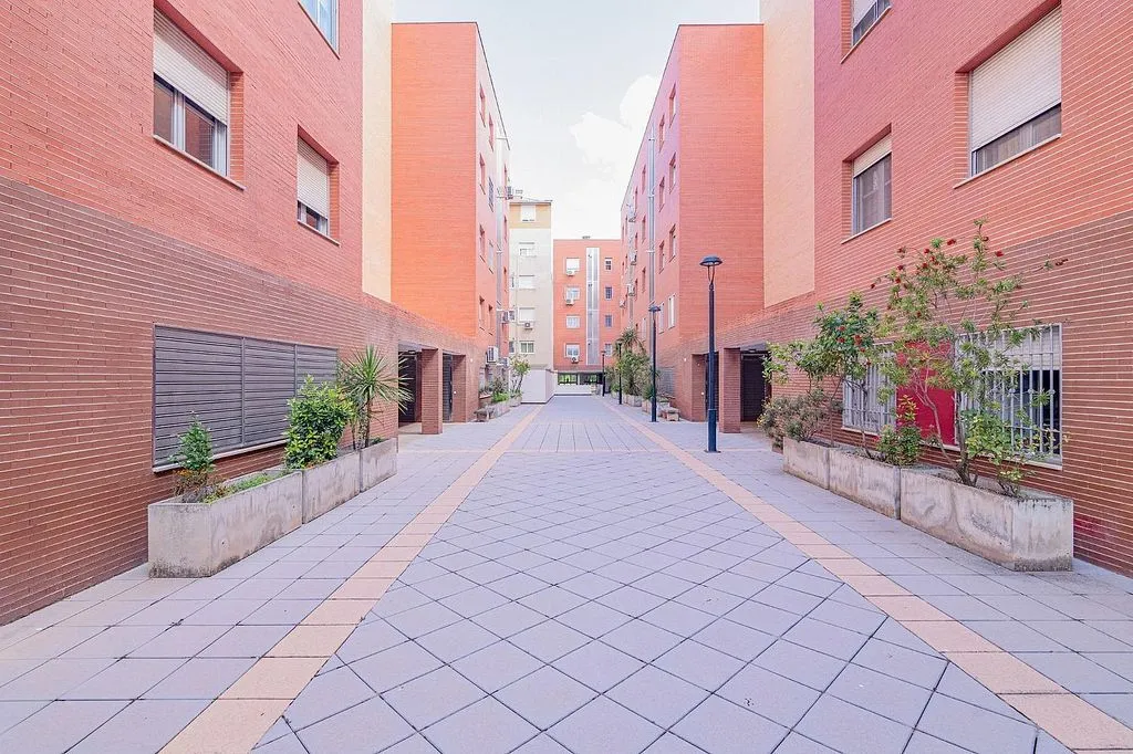 Jardin - Apartment with Terrace in Albayda, Granada