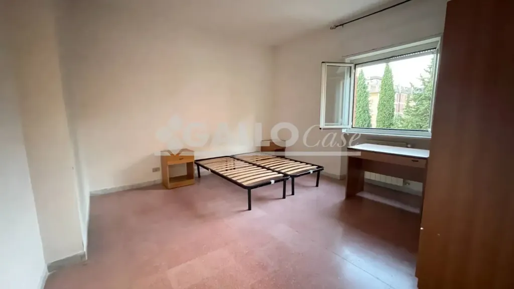 Bedrooms - Apartment with Balcony in Rende