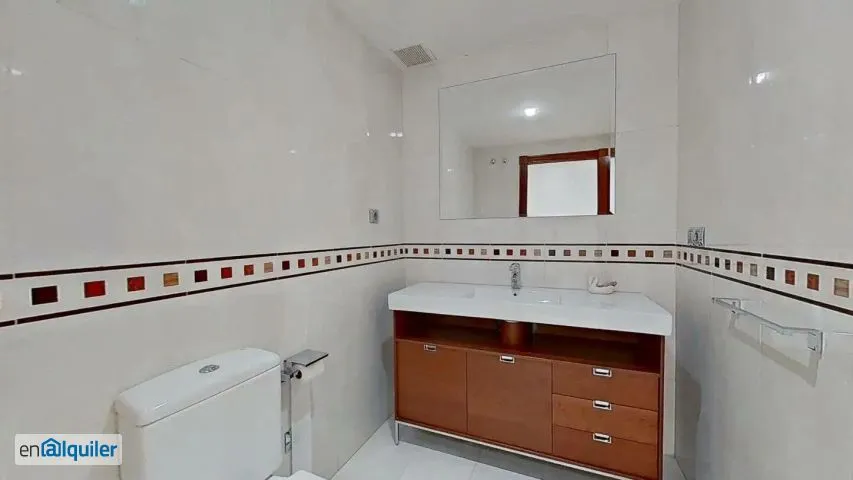 Salles de bain - Furnished Flat in Oviedo's Old Town