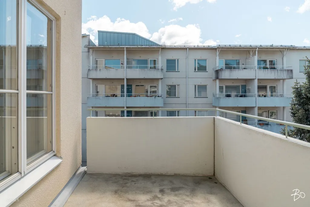 Balcon - Apartment with Sauna in Naantali Centre