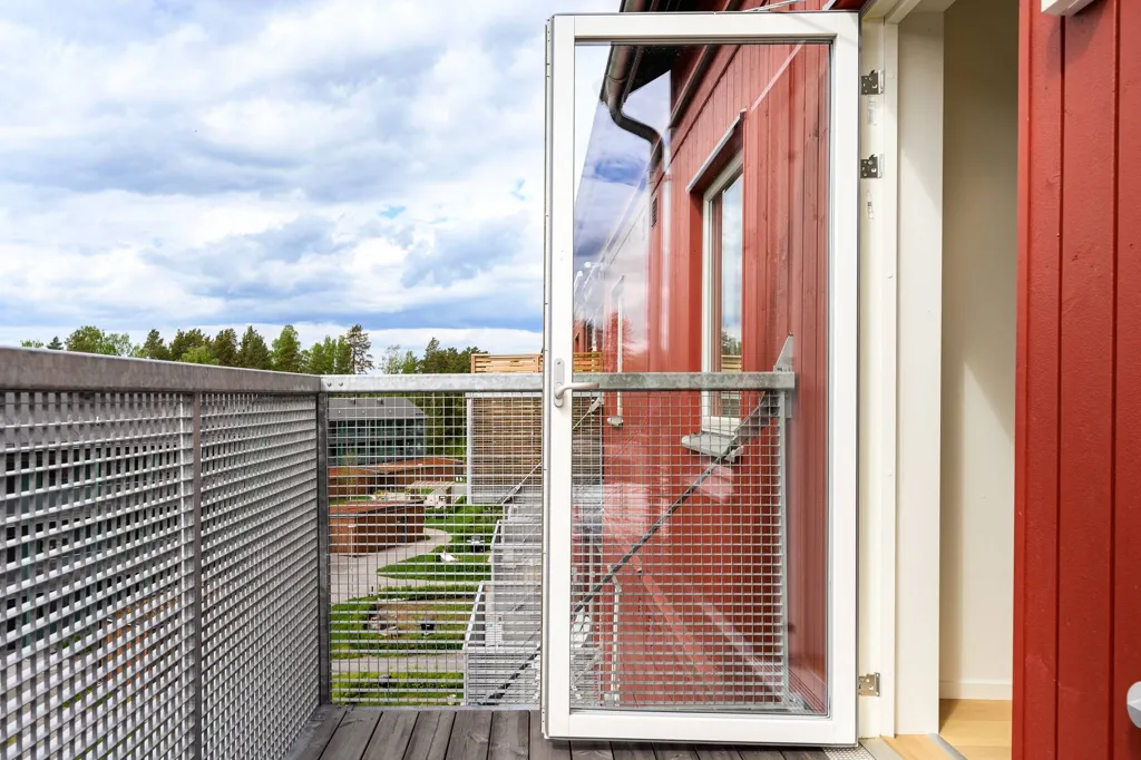 2-toaline korter asukohas Falu kommun