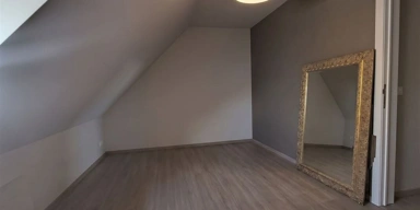 Toad - Apartment with Terrace in Eksaarde