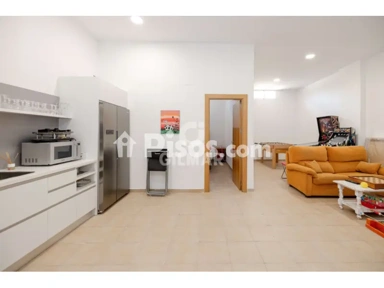 Kitchen - Chalet with Sea View in Playa del Rincón