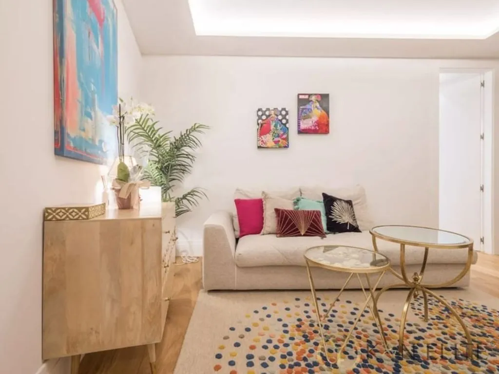 Séjour - Luxury Flat with High-End Amenities in Recoletos, Madrid