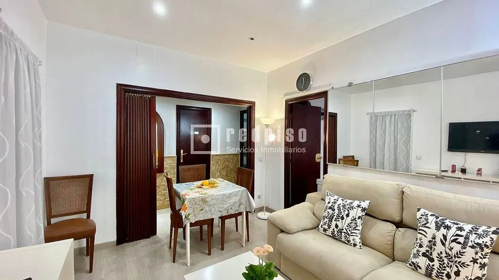 Séjour - Apartment with Balcony in El Poble Sec