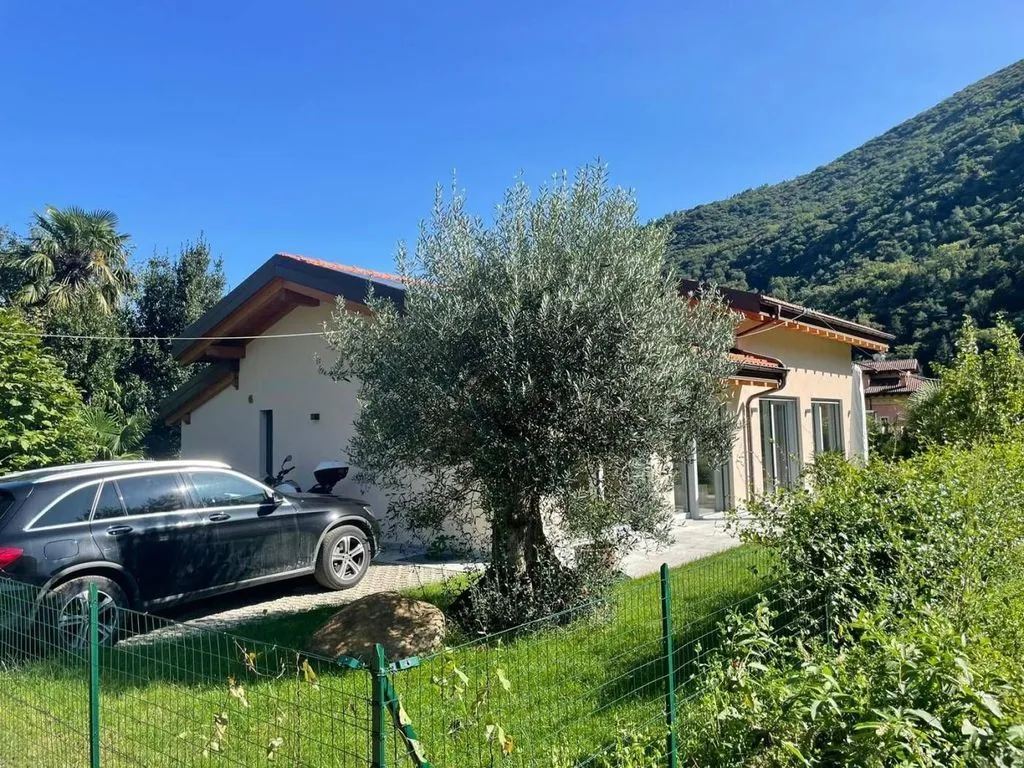 Extérieur - Luxury Villa with Private Garden in Cannobio
