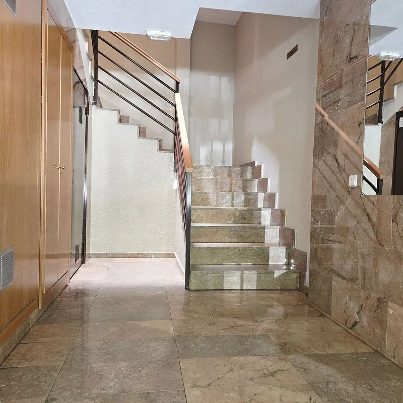 Toad - Furnished Flat with Balcony in Pinto Centre
