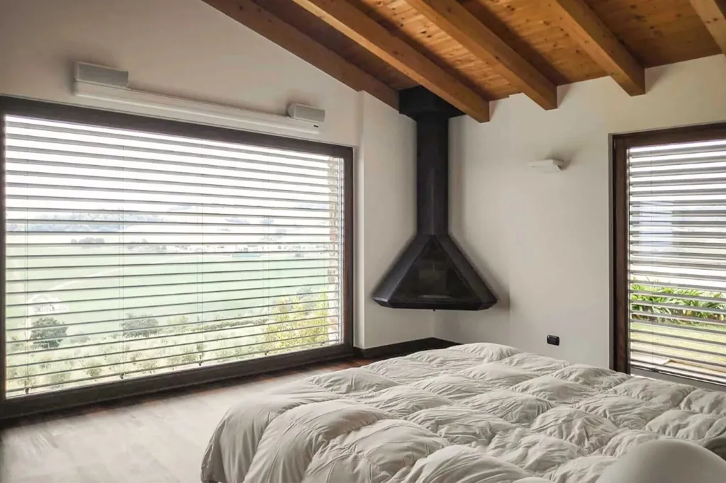 Chambres - Modern Villa with Pool and Spa near Parma