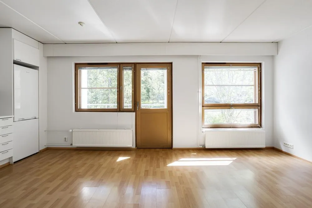 Elutuba - Elevator Apartment with Balcony in Espoo