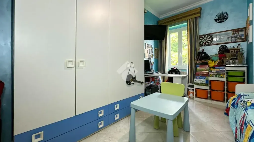 Chambres - 4-Room Apartment with Balcony in Monte Compatri