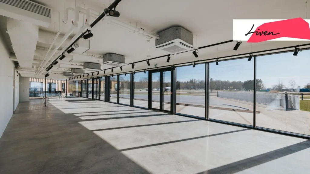 Toad - Sea View Office Space in Pirita