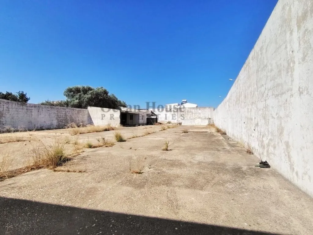 Jardin - Urban Land with PIP in Albufeira