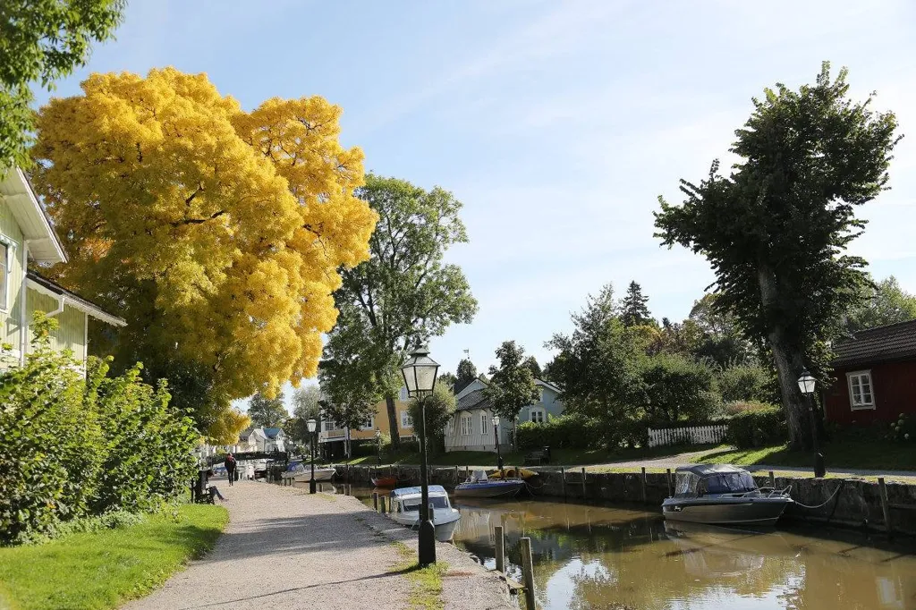 Giardino - Villa with Garden near Trosa Centre