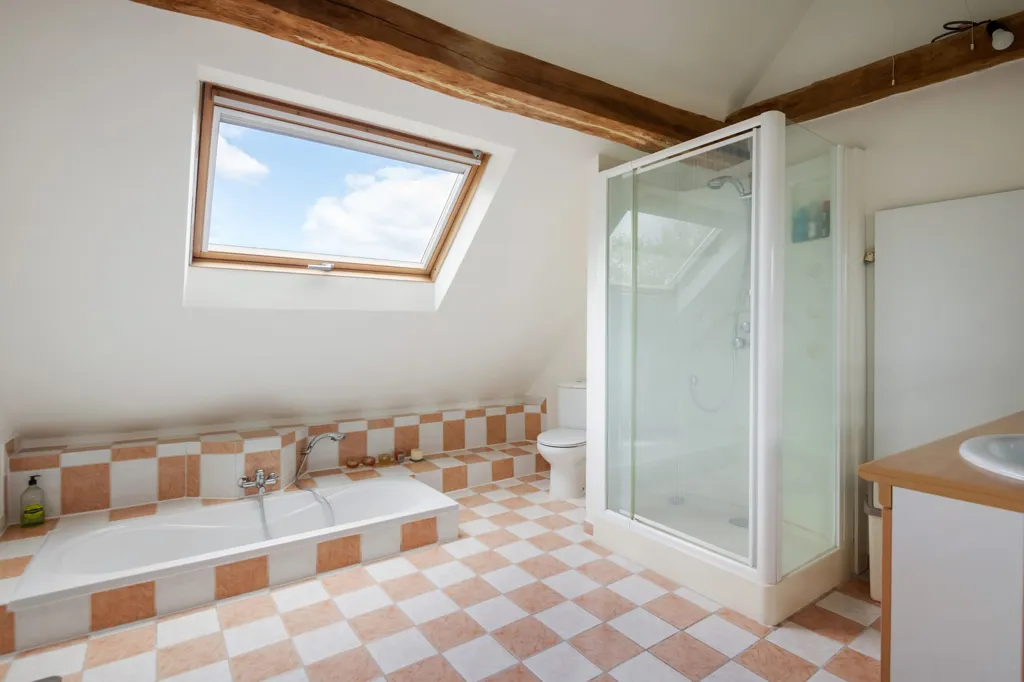 Vannitoad - Renovated Country House with Spa in Willebroek