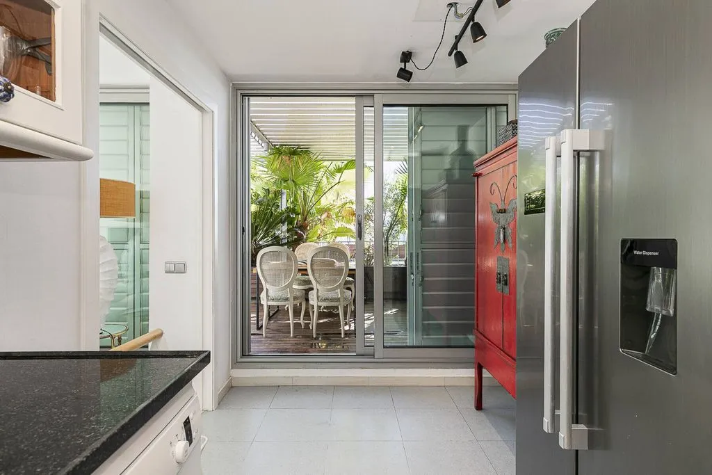Cuisine - Luxury Duplex with Terrace in Casas del Mar