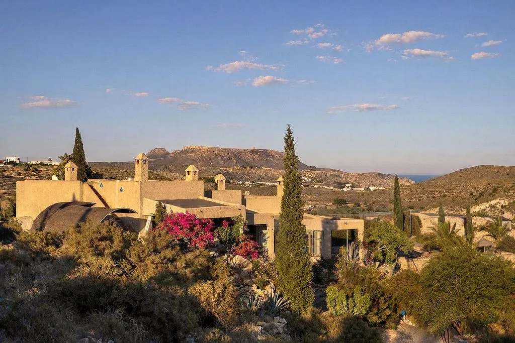 Piscine - Rustic Finca with Pool in Cabo de Gata