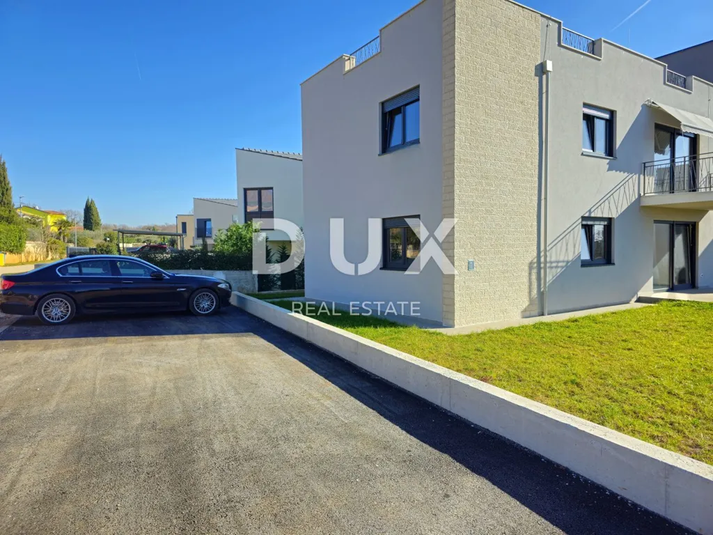 Extérieur - Apartment with Rooftop Terrace in Istra, Poreč