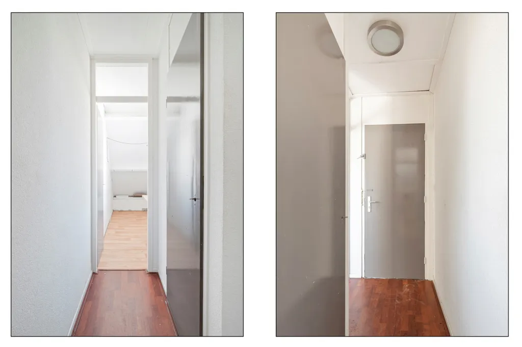 Esik - Apartment with Balcony in Marina-Park, Den Helder