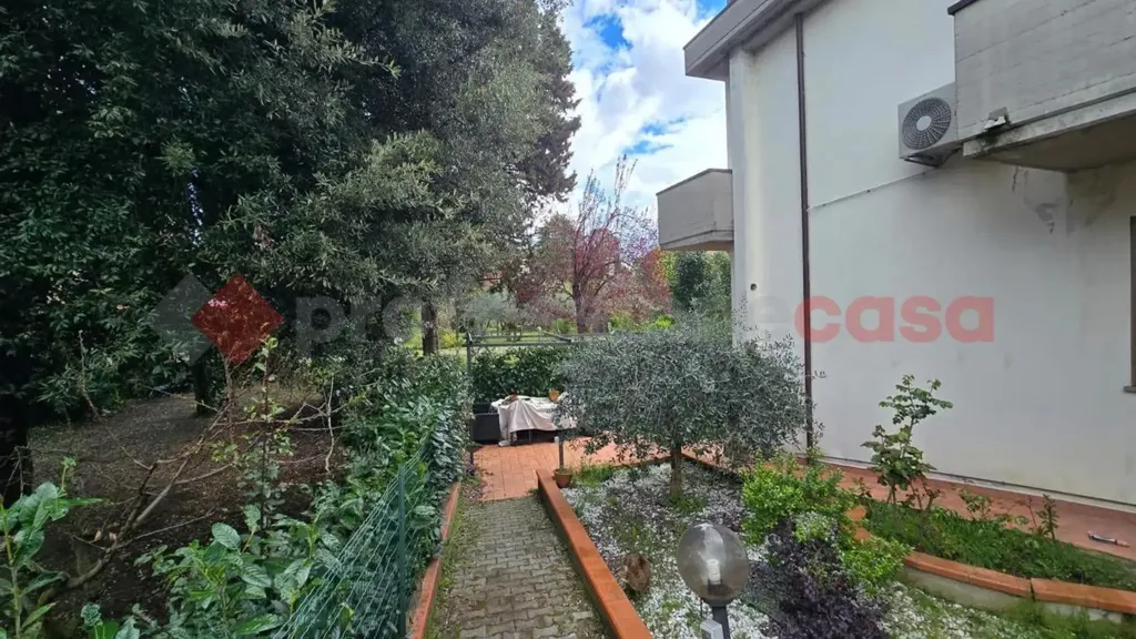 Jardin - Duplex Apartment with Garden in Arezzo