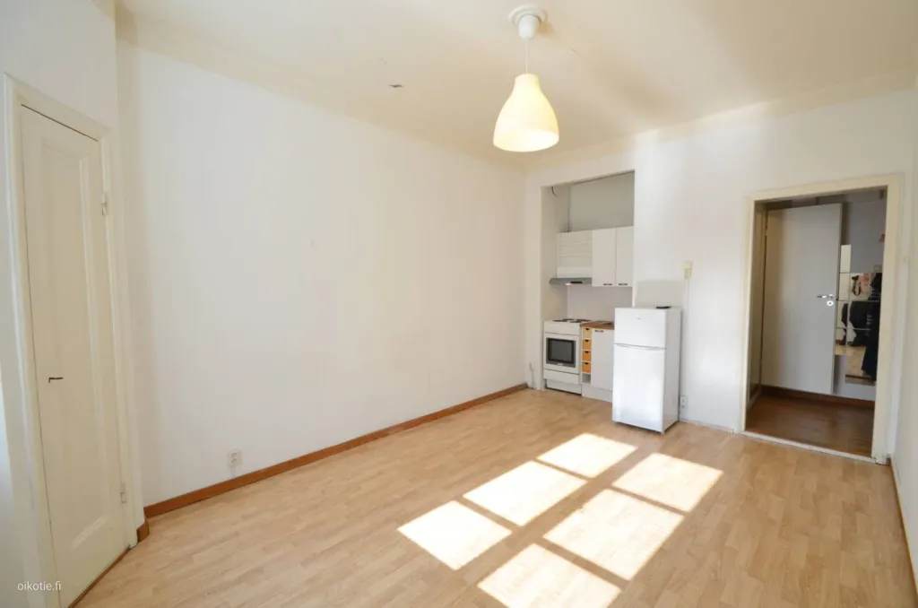 Stanze - Bright Studio with View in Kallio, Helsinki
