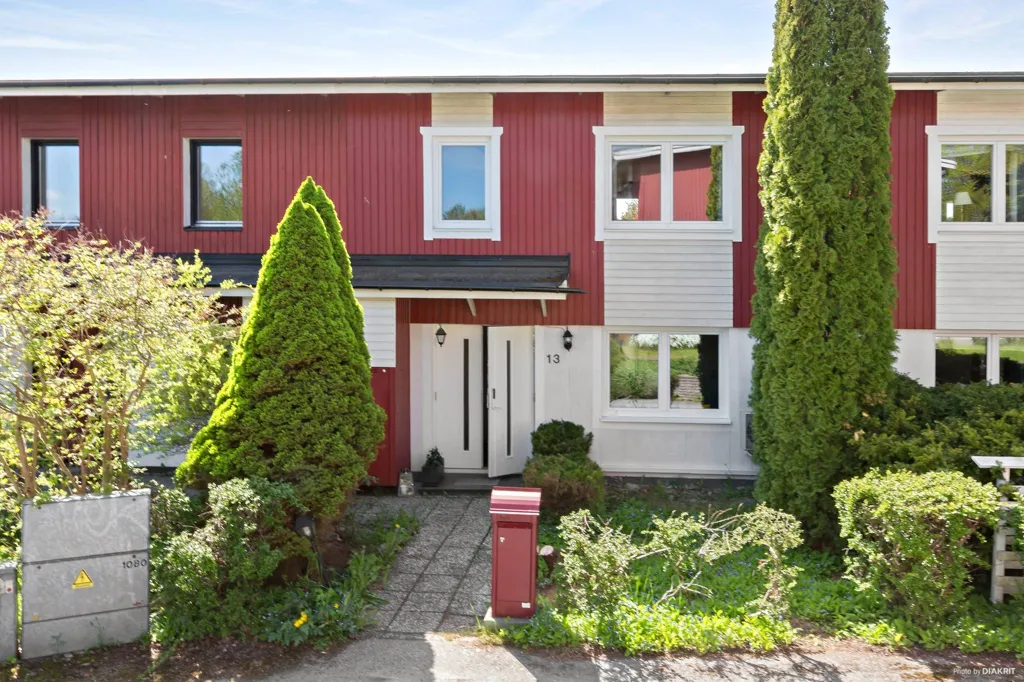 Extérieur - Renovated Two-Storey House in Hummelmora