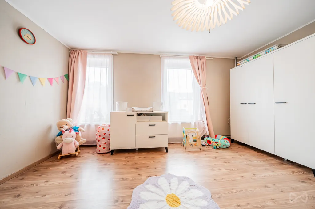 Chambres - Maison 3 Façades avec Jardin à Ransart