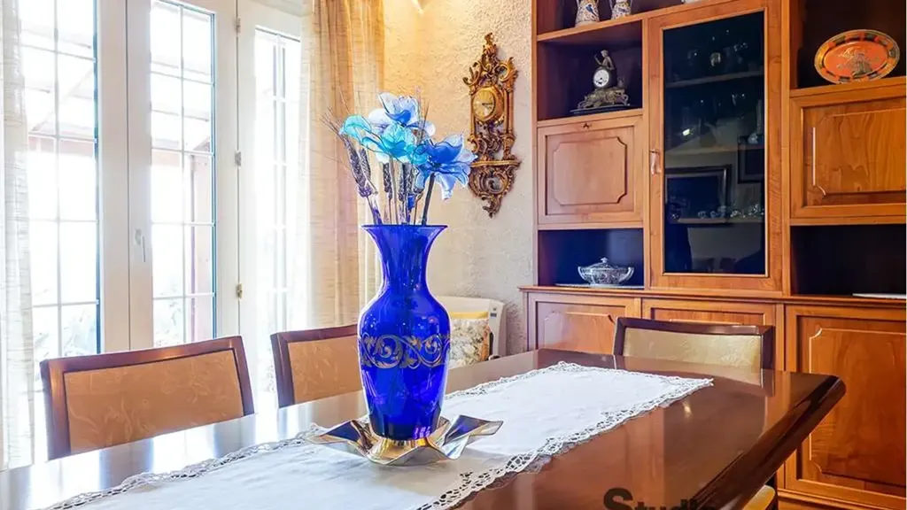Salle à manger - Luxury Villa with Panoramic View in Ello