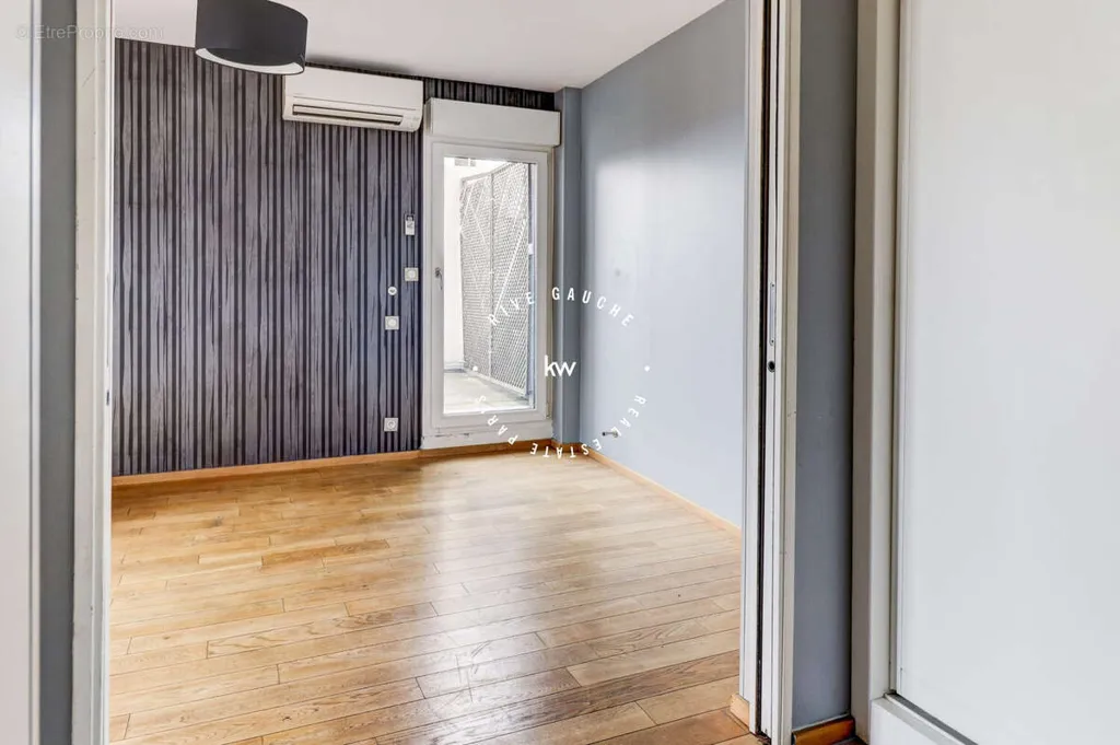 Stanze - Luxury Duplex Flat with Terrace in Clichy