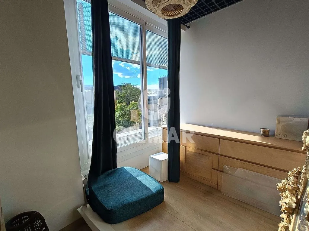 Chambres - Loft-Duplex with A/C in Industrial Zone