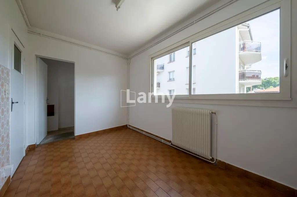 Pièces - Appartement 3 pièces à Toulouse