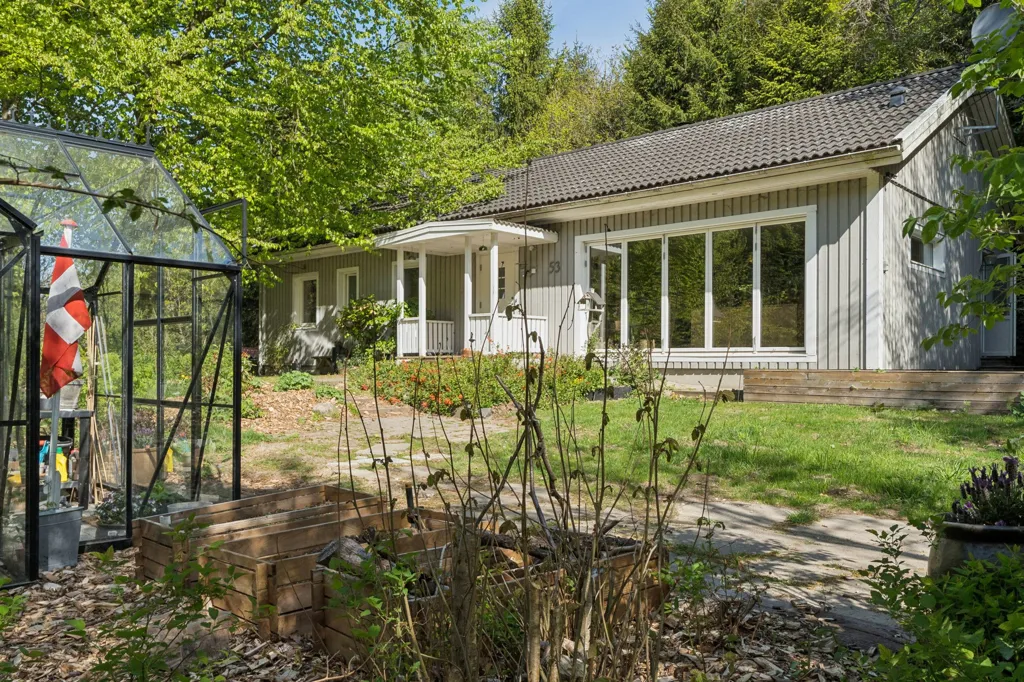 Maison 4 pièces à Gistrup