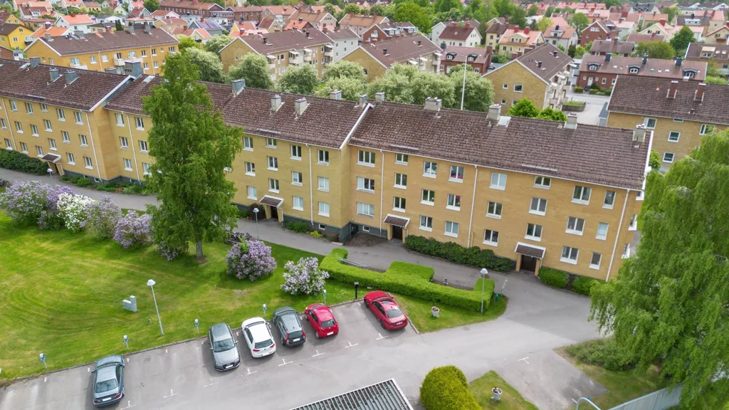2-toaline korter asukohas Skövde kommun