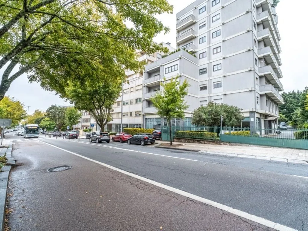 Exterior - Luxury Flat with South/North Orientation in Porto