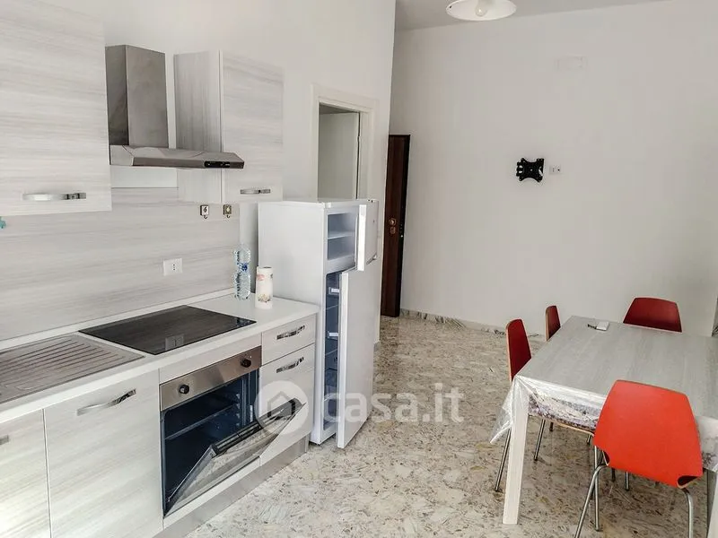 Köök - Twin-Occupancy Flat with Balcony in Sannicandro di Bari
