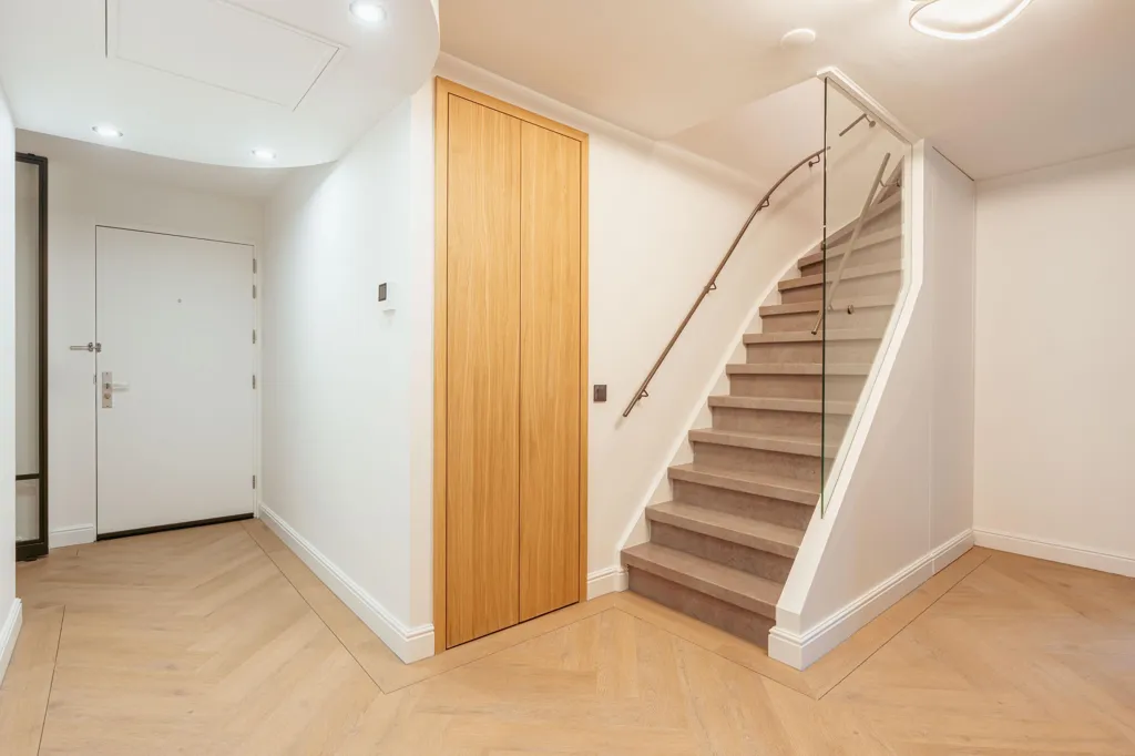 staircase
