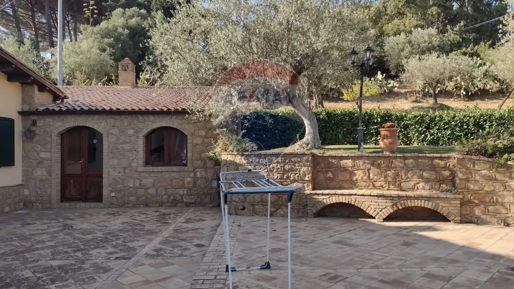 Terrass - Spacious Villa with Garden in Piazza Armerina