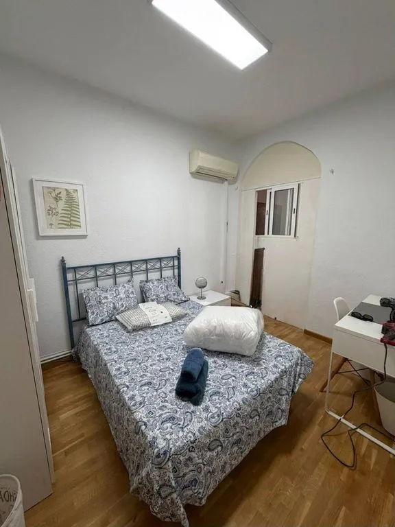 Chambres - Luxury Flat with Balcony in Madrid