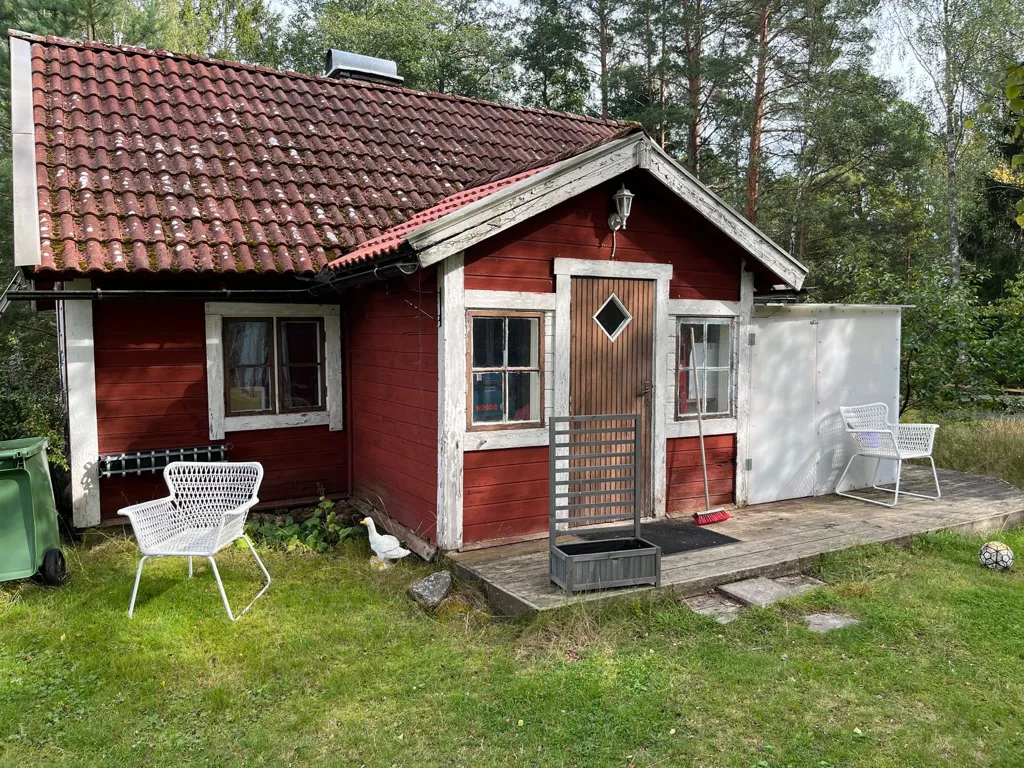 Extérieur - Development Opportunity with Golf Club Proximity in Åkersberga