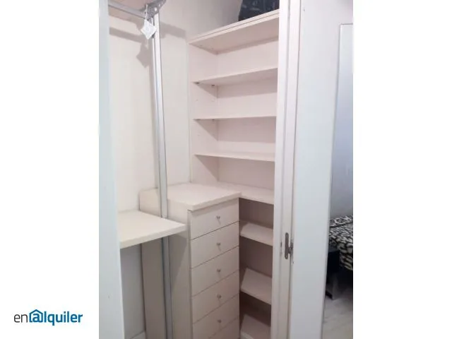 Stanze - Furnished Flat with Ascensor in San José