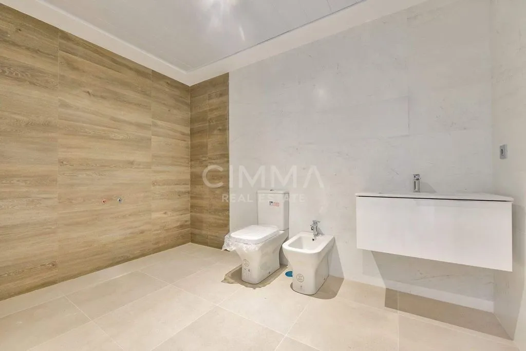 Salles de bain - Contemporary Villa with Pool in Finestrat