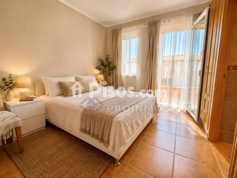 Magamistoad - Semi-Detached House with Pool in Sa Vinyola